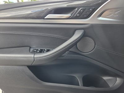 2023 BMW X4 M Base
