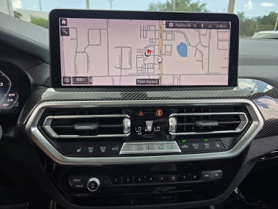 2023 BMW X4 M Base