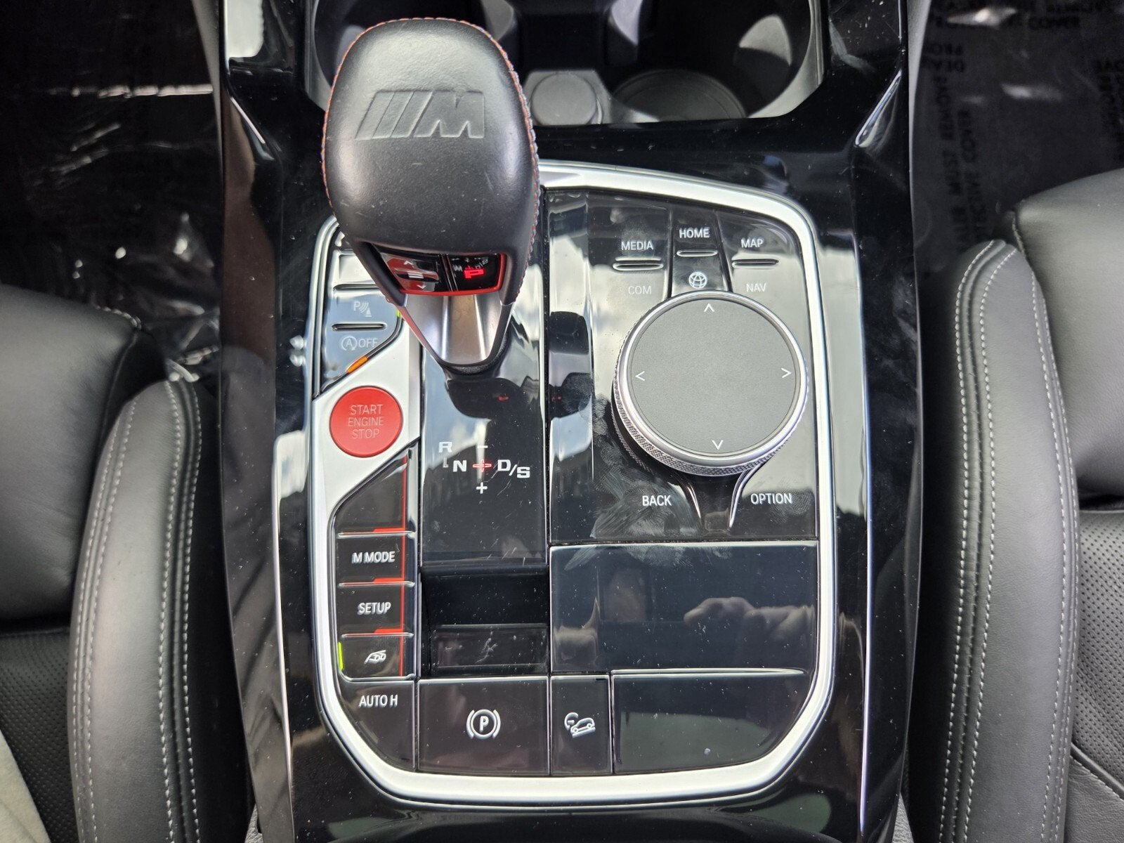 2023 BMW X4 M Base