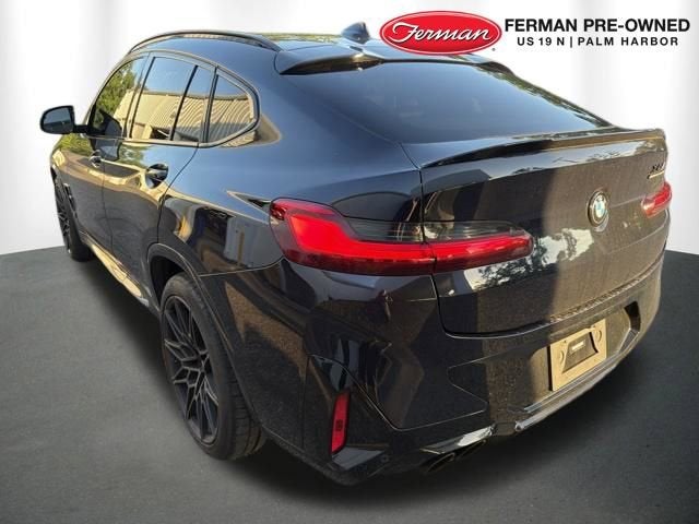 2023 BMW X4 M Base