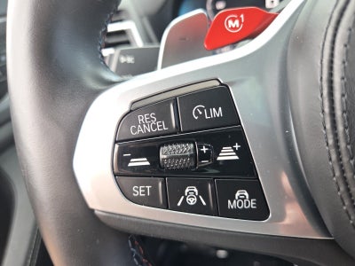 2023 BMW X4 M Base