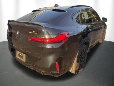 2023 BMW X4 M Base