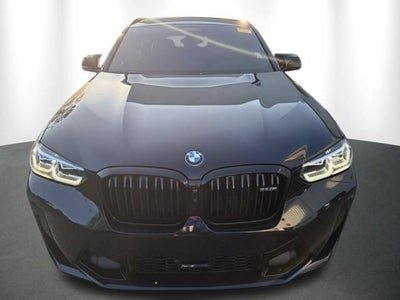 2023 BMW X4 M Base