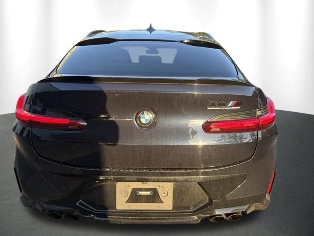 2023 BMW X4 M Base
