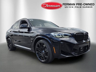 2023 BMW X4 M Base