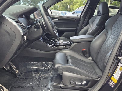 2023 BMW X4 M Base
