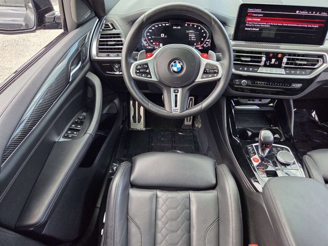 2023 BMW X4 M Base
