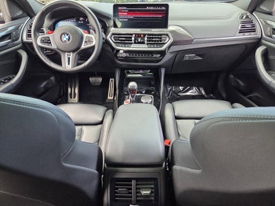 2023 BMW X4 M Base