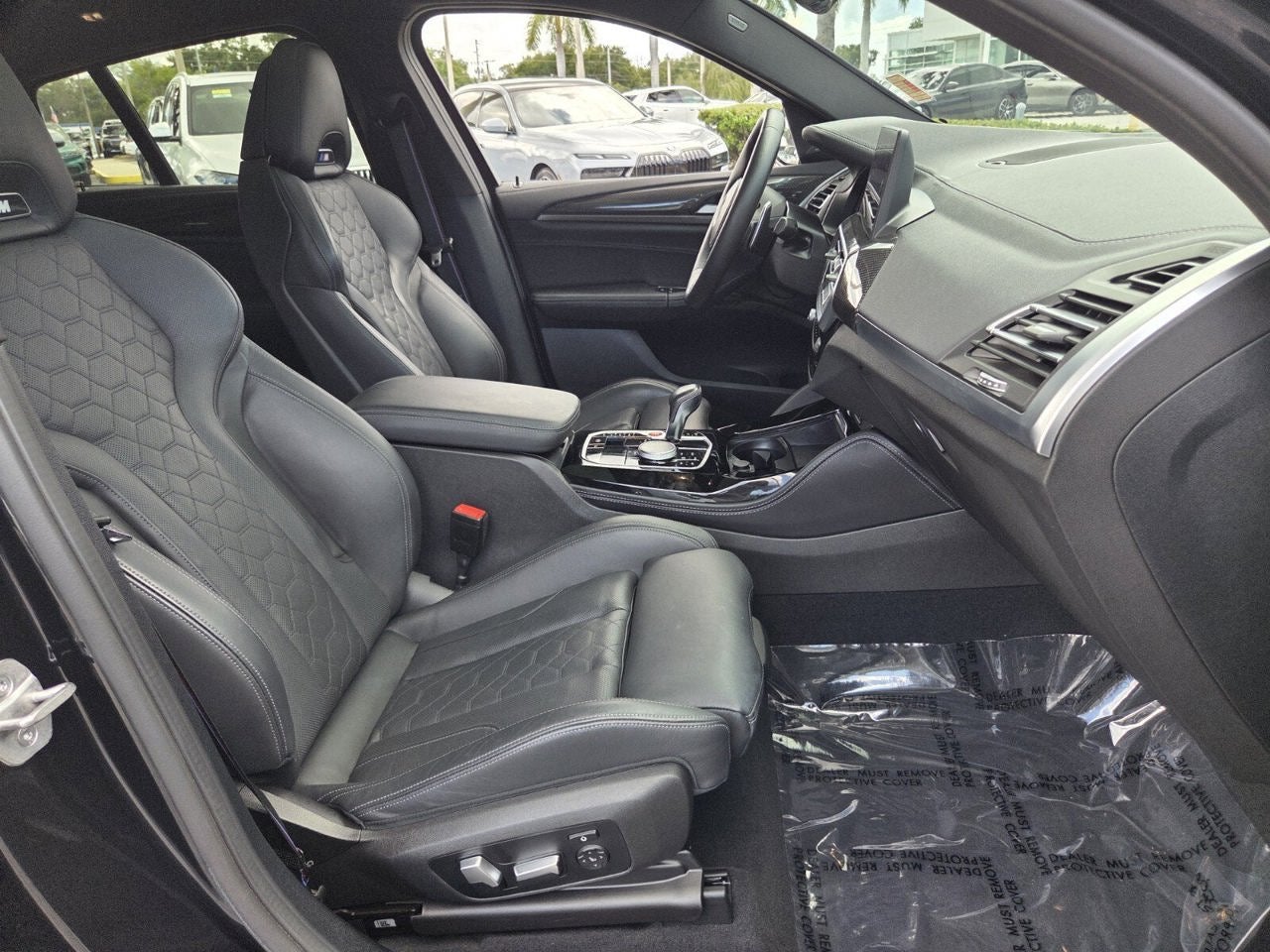 2023 BMW X4 M Base