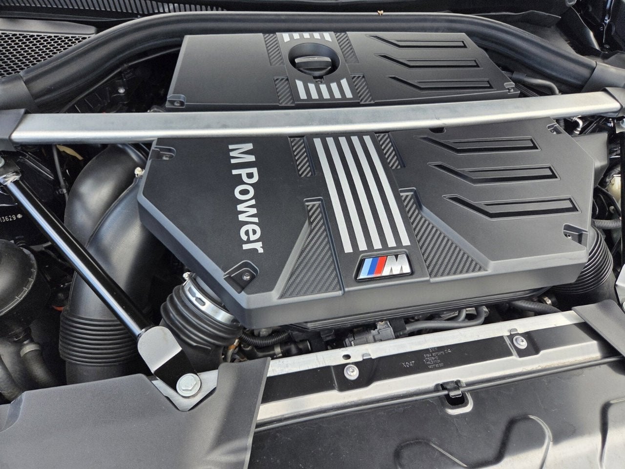 2023 BMW X4 M Base