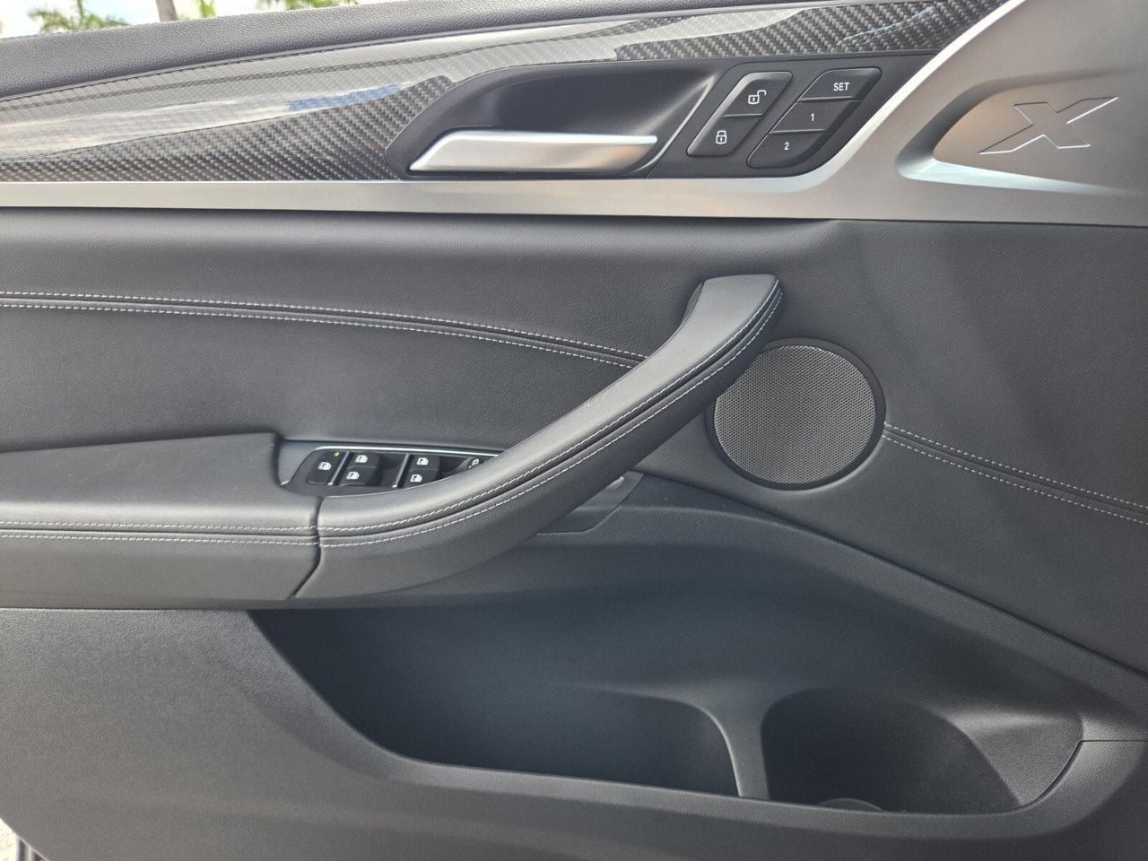 2023 BMW X4 M Base