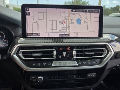 2023 BMW X4 M Base
