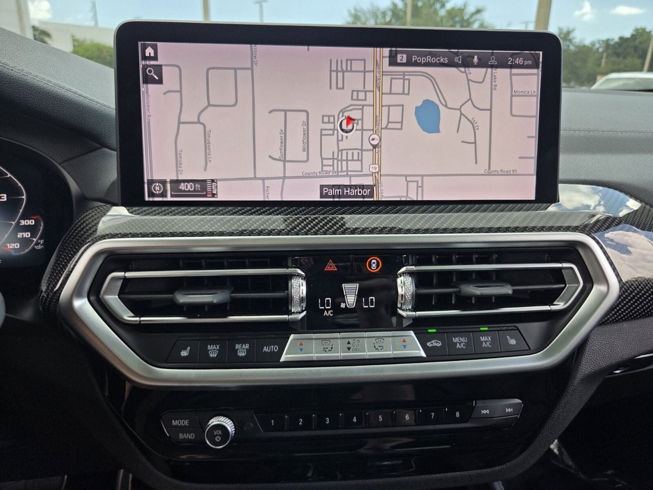 2023 BMW X4 M Base