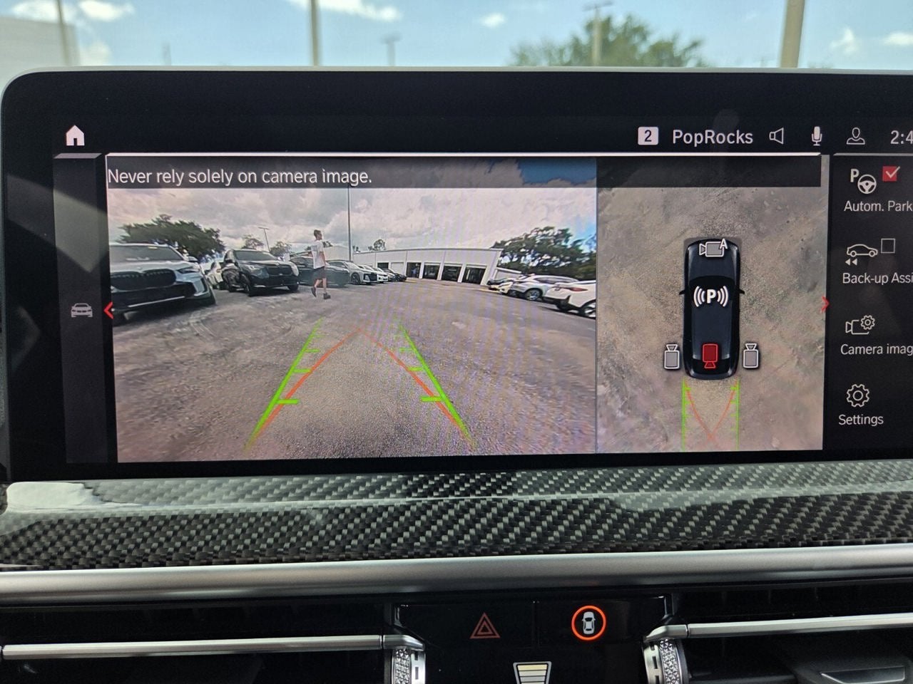 2023 BMW X4 M Base