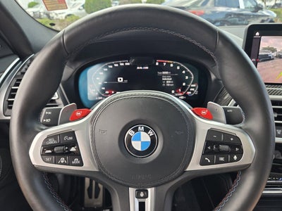 2023 BMW X4 M Base