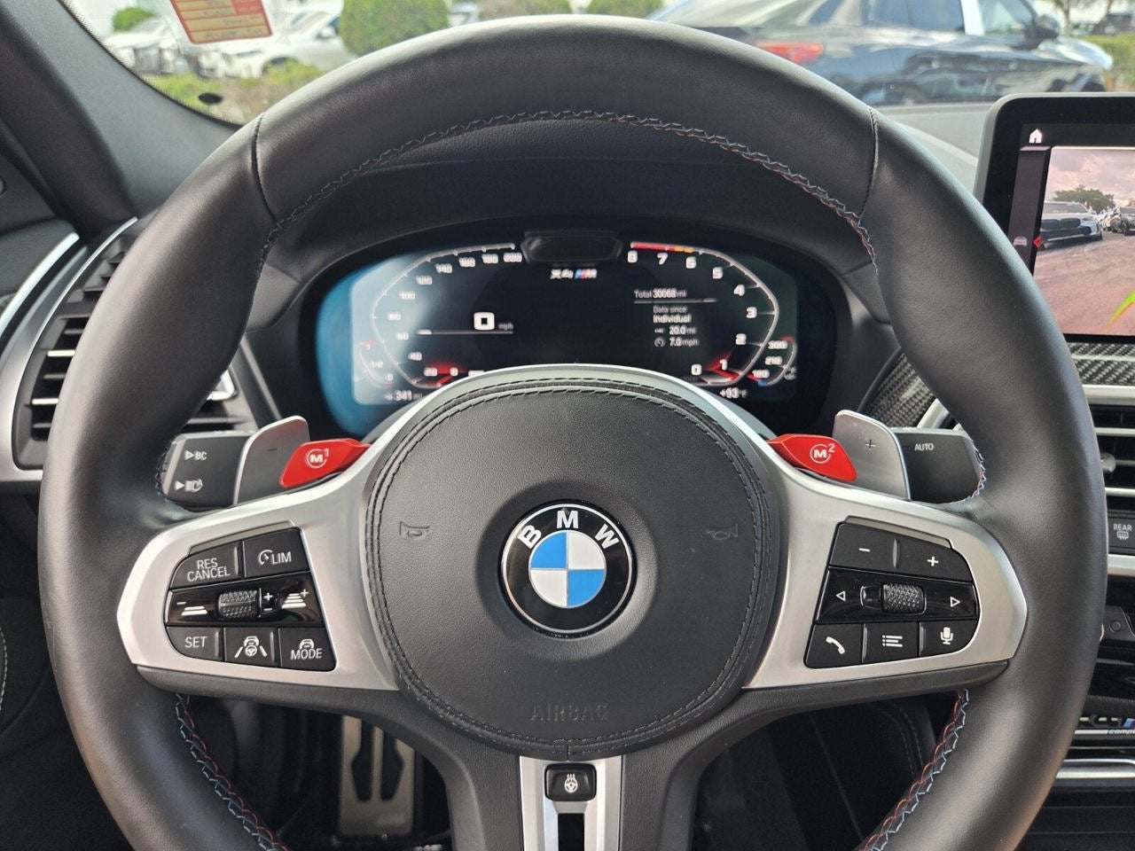 2023 BMW X4 M Base