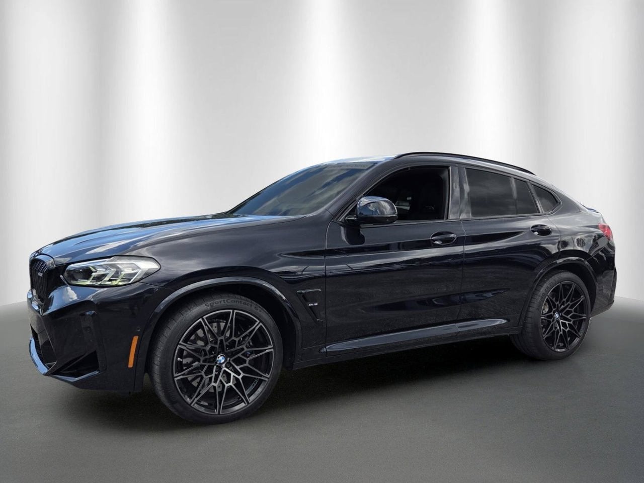 2023 BMW X4 M Base