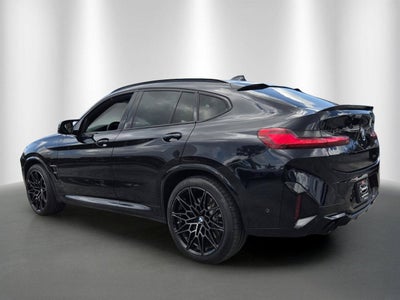 2023 BMW X4 M Base