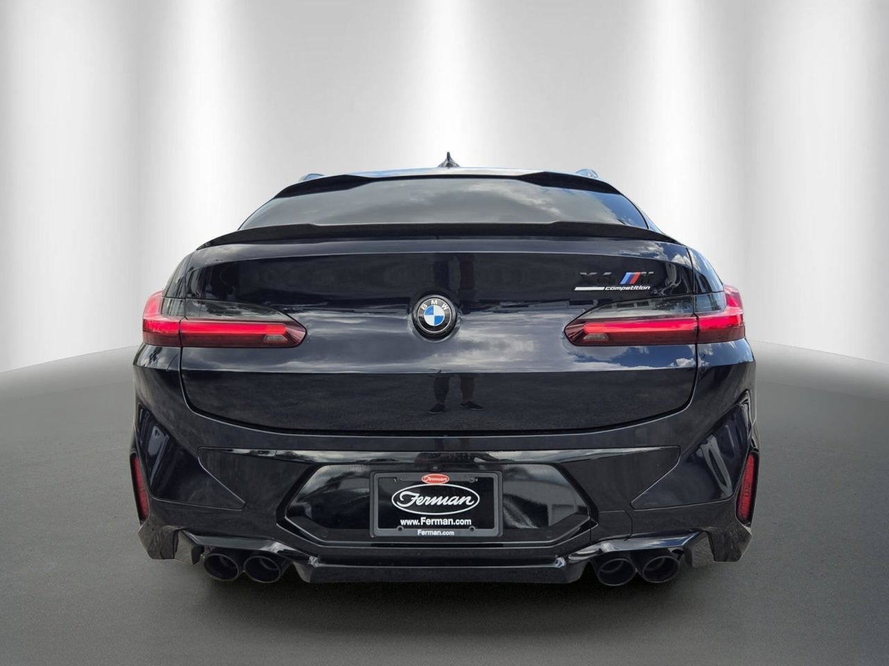 2023 BMW X4 M Base