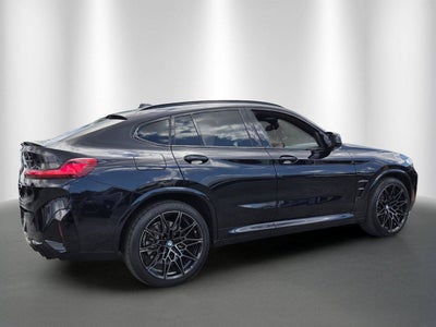 2023 BMW X4 M Base
