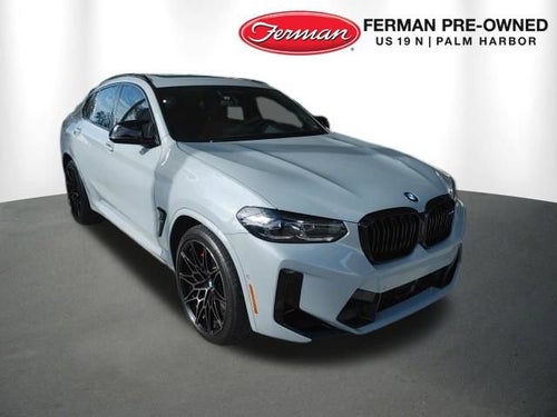 2023 BMW X4 M Base