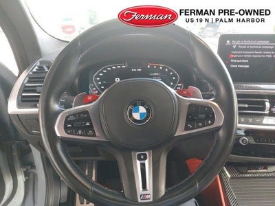 2023 BMW X4 M Base
