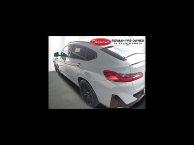 2023 BMW X4 M Base