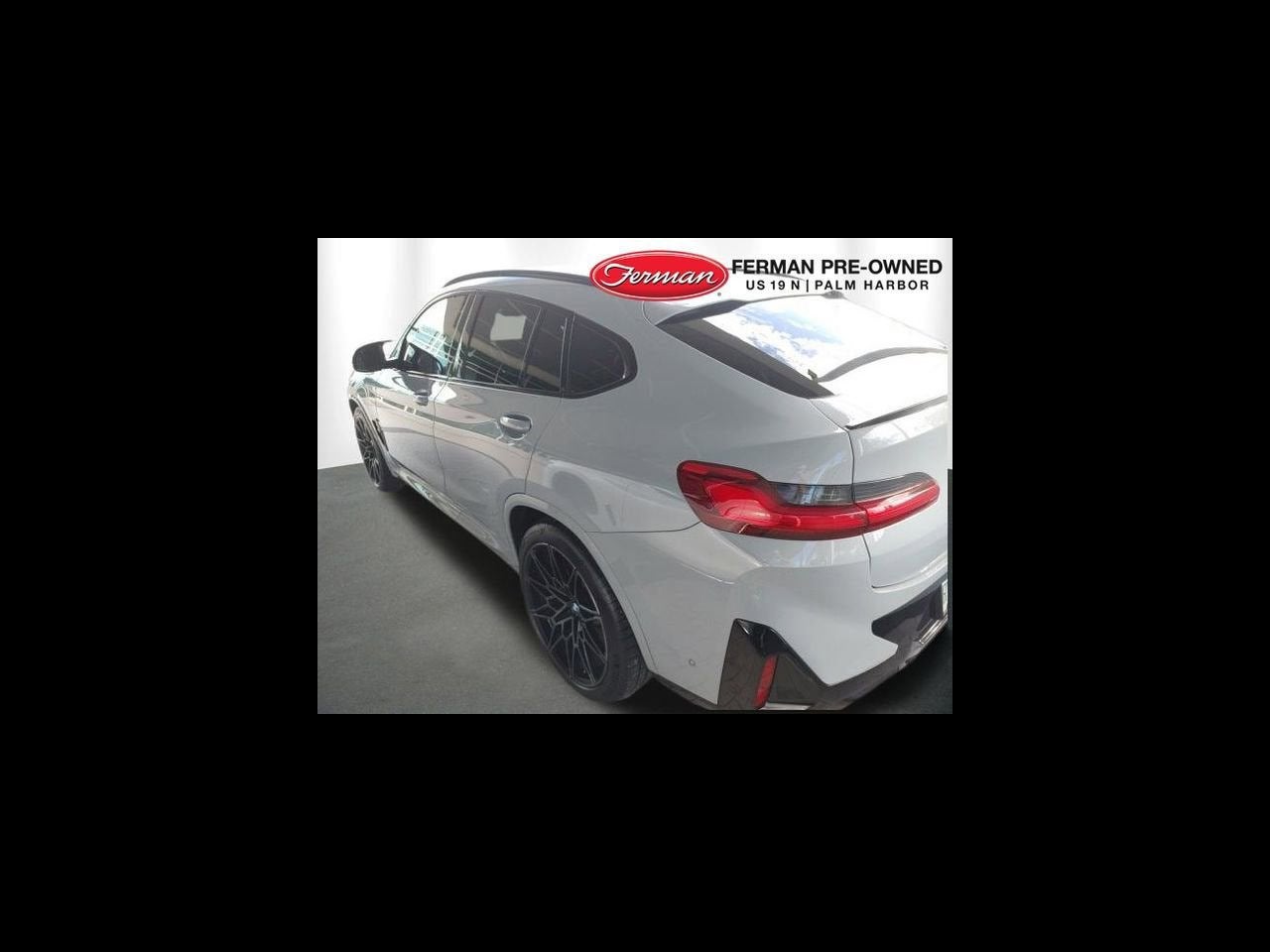 2023 BMW X4 M Base