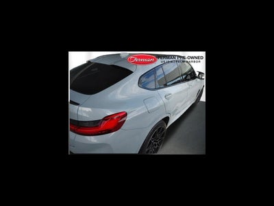 2023 BMW X4 M Base