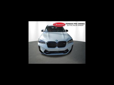 2023 BMW X4 M Base