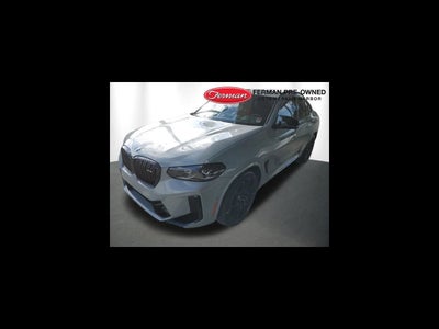 2023 BMW X4 M Base
