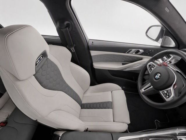 2026 BMW X6 M Competition