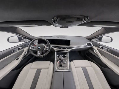 2026 BMW X6 M Competition