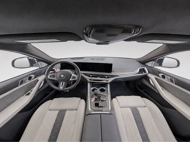 2026 BMW X6 M Competition