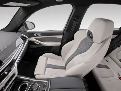 2026 BMW X6 M Competition