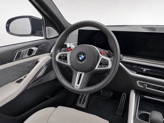 2026 BMW X6 M Competition