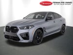 2026 BMW X6 M Competition
