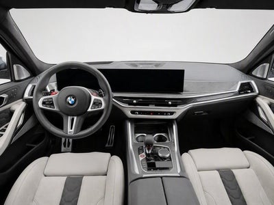 2026 BMW X6 M Competition