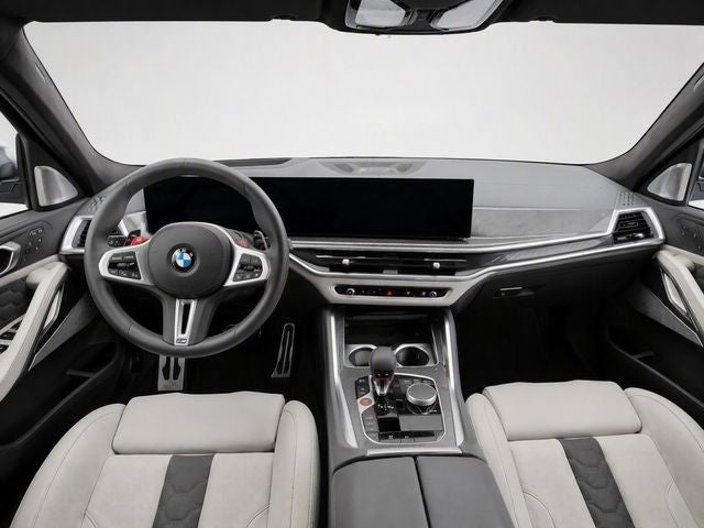2026 BMW X6 M Competition