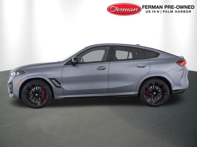 2026 BMW X6 M Competition