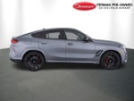 2026 BMW X6 M Competition
