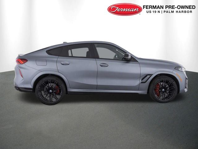 2026 BMW X6 M Competition