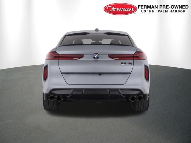 2026 BMW X6 M Competition