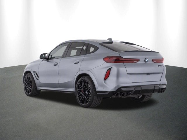 2026 BMW X6 M Competition