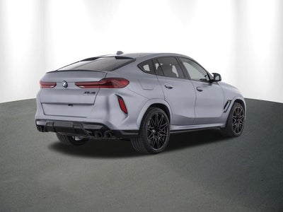 2026 BMW X6 M Competition