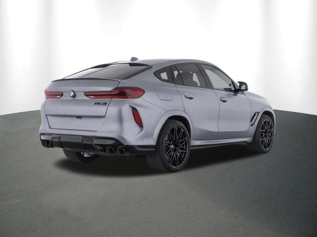 2026 BMW X6 M Competition