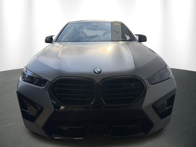 2026 BMW X6 M Competition