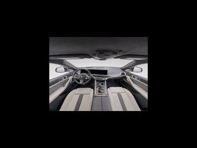 2026 BMW X6 M Competition