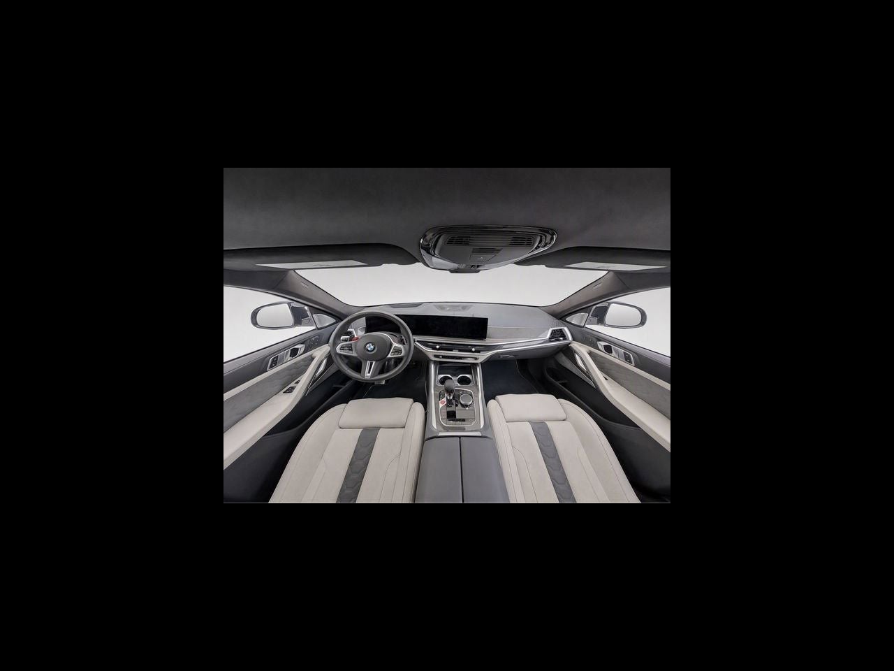 2026 BMW X6 M Competition