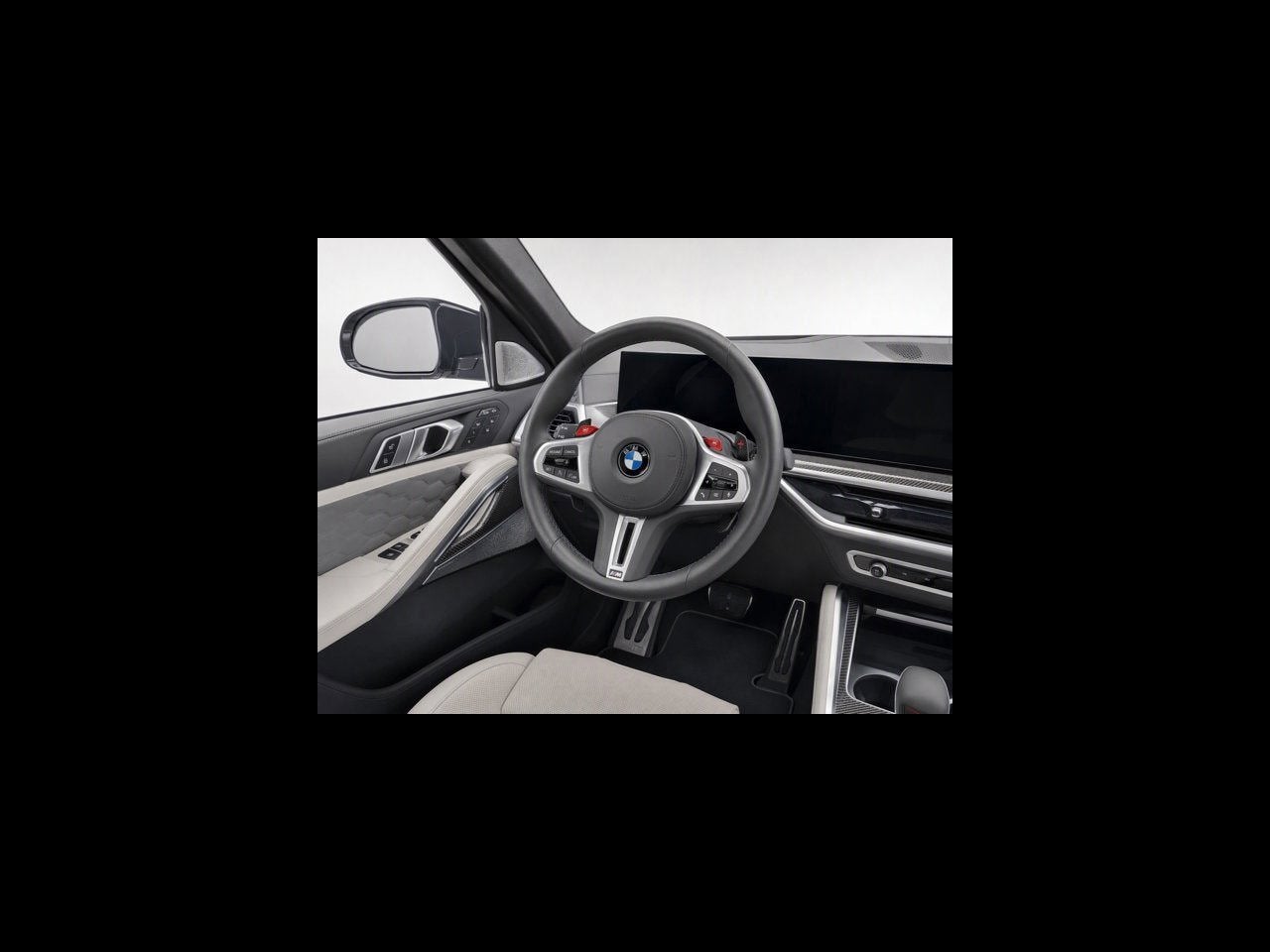 2026 BMW X6 M Competition